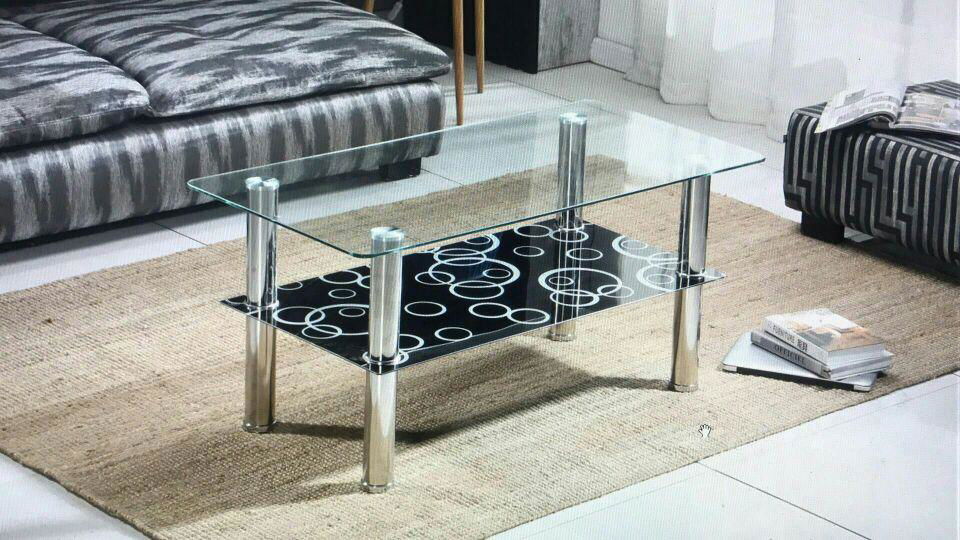 glass coffee table 2