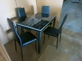 dining set(1+6) 1