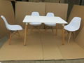 mdf dining set(1+6)