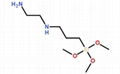 CAS 1760-24-3 N-[3-(Trimethoxysilyl)propyl]ethylenediamine Organosilane 1