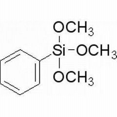 Silane Phenyltrimethoxysilane Raw Materials for Polymers