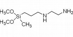 Silicone Oil 3-(2-Aminoethylamino)propyl-dimethoxymethylsilane Modifier