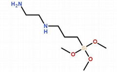 Silicone Oil N(beta-aminoethyl)gamma-aminopropyltrimethoxy-silane Coupling Agent