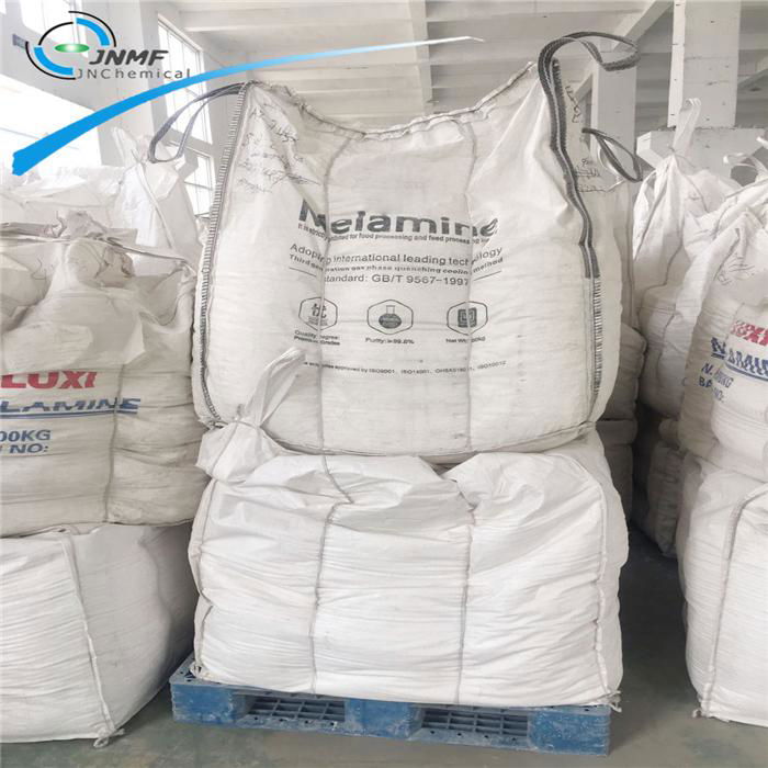 99.8% melamine powder factory 3