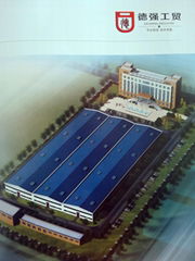 Dezhou Deqiang Industry and Trade Co.,LTD.