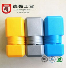 Plastic packing box for machine tool，milling chuck holder package