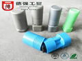 Plastic packing box for machine tool，milling chuck holder package 5