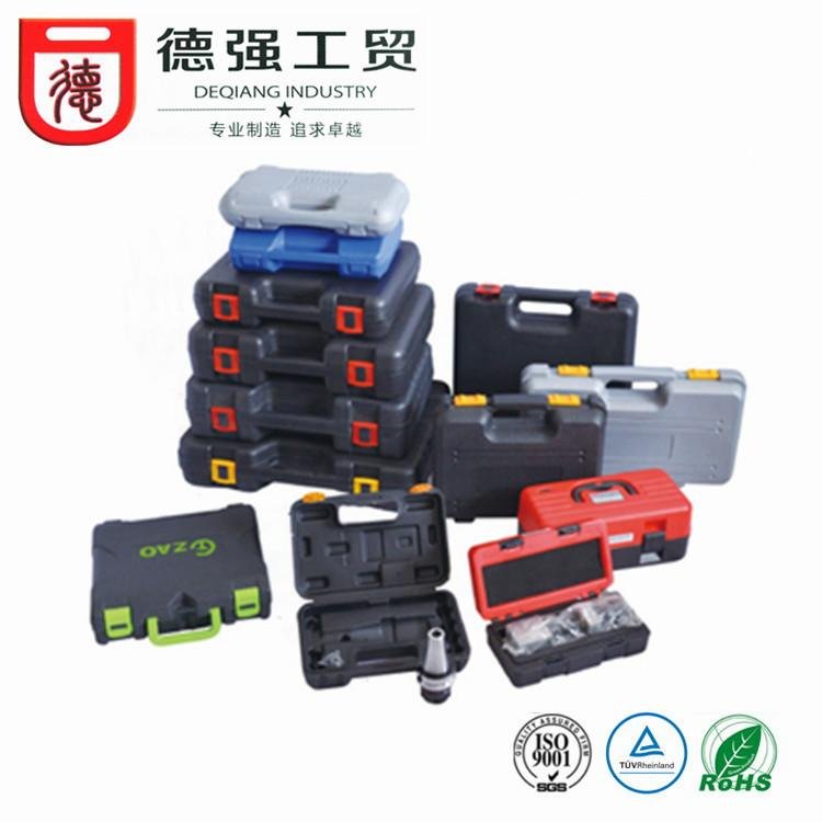 Blow & injection mold hard plastic case for tools storage