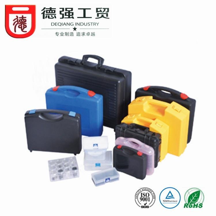  Blow & injection mold hard plastic case for tools storage 2