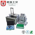 Aluminum box for Hardware and machine