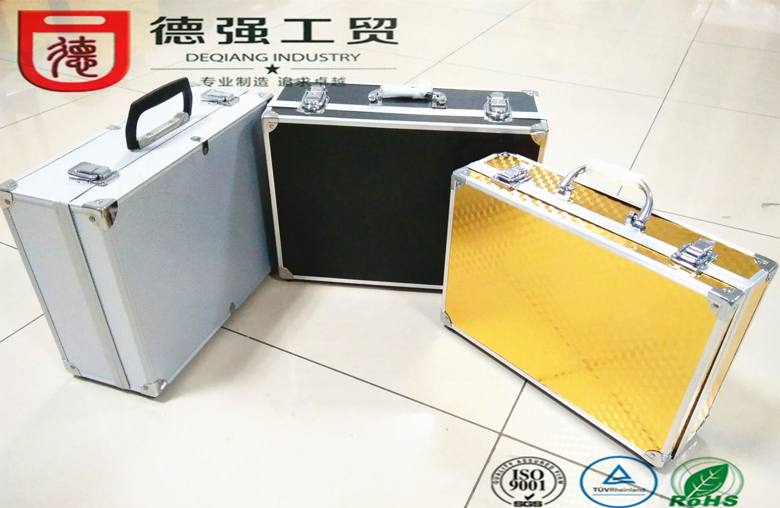 Aluminum box for Hardware and machine tools 4