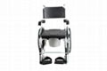 3 in 1 Commode Shower Chair, Transport