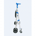 Aluminum Walker, Lightweight Folding Walker, Height Adjustable Walker 2