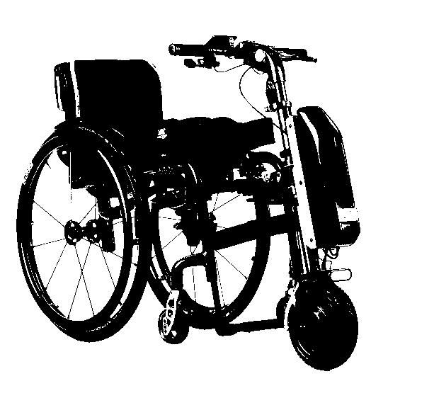 Wheelchair Power Attachment 2