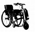 Wheelchair Power Attachment 2