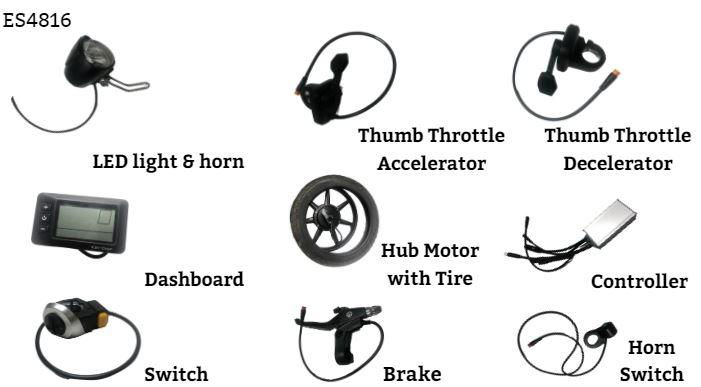 Wheelchair Power Attachment 5