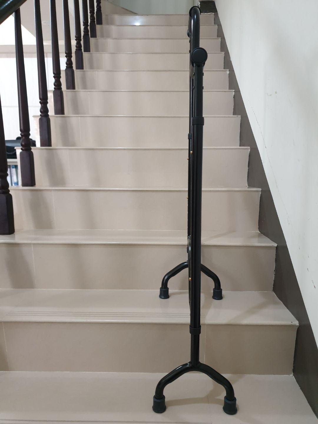 Stair Assist Cane, Cane for Stairs, Cane on Stairs, Going Upstairs Cane 3