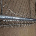 Stainless Steel Wire Rope Fence Mesh