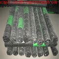 Stainless Steel 22 Ga. Chicken Poultry Wire Fence 1 Hex Mesh