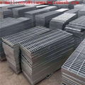 hot-dip galvanized heavy duty walkway steel grating