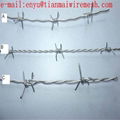 wholesale barbed wire fencing prices 1