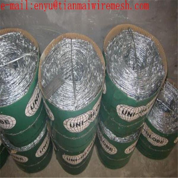 wholesale barbed wire fencing prices 5