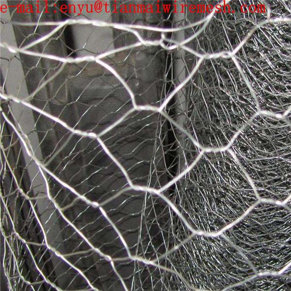 rabbit wire mesh with galvanized poultry fencing TM (China