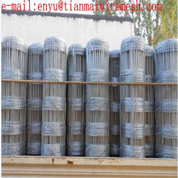 8ft deer farm fencing animal farm field fence TM (China Manufacturer