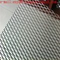 expanded metal mesh aluminum steel expanded metal mesh rolls grating in rhombus 