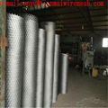 expanded metal mesh aluminum steel expanded metal mesh rolls grating in rhombus  3