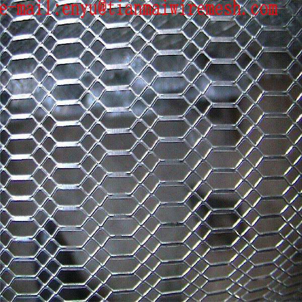 Building Facede Decorative Stainless Steel Small Hole Metal Wire Mesh Diamond Sh 2