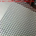 Building Facede Decorative Stainless Steel Small Hole Metal Wire Mesh Diamond Sh 4