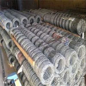 10 line wires fixed knot galvanized deer fence for the Australian market 3