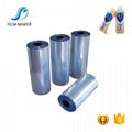 Excellent Transparent Cast PVC Shrink