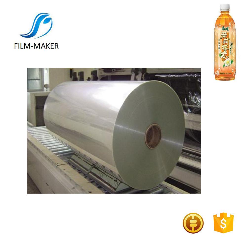 Hot Sale High Quality Blown PVC Heat Shrink Film 4