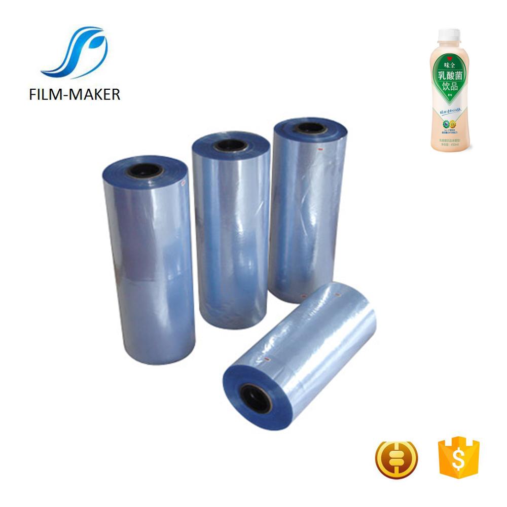 Cast PVC Shrink Film 004 FilmMaker (China Trading Company) Label