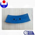 wear-resistant alloy for XCMG concrete mixer Concrete Batching Plant spare parts 1