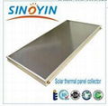 Flat Plate Solar Thermal Collector