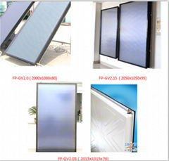 Split Solar Water Heater System 