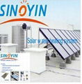 Large Scale Solar Water Heater System 1