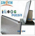 Flat Plate Solar Thermal Collectors