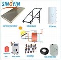 Solar Flat Plate Collectors for Solar Hot Water 2