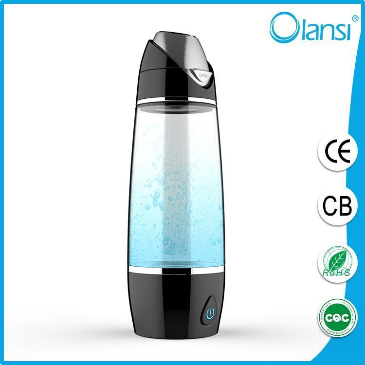   Healthcare Product of E mode hydrogen water cup and hydrogen water maker OEM O