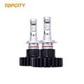 G9 H7 LED Light Factory Topcity 60W Led