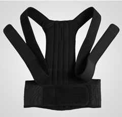 Aofeite CE&FDA Certificate Posture corrector back support belt