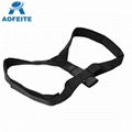 High Quality CE LOGO adjustable shoulder Support Back Brace Posture Corrector 1