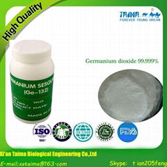 TAIMA Supply Factory Price Ge-132 12758-40-6 Organic Germanium Powder 99.999%.