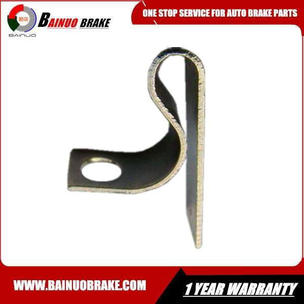 China Brake accessories hardware clips Meachanical Wear Indicators Acoustic Sens