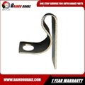China Brake accessories hardware clips Meachanical Wear Indicators Acoustic Sens