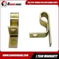 China Brake accessories hardware clips Meachanical Wear Indicators Acoustic Sens